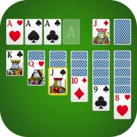 Solitaire klasické karetní hry